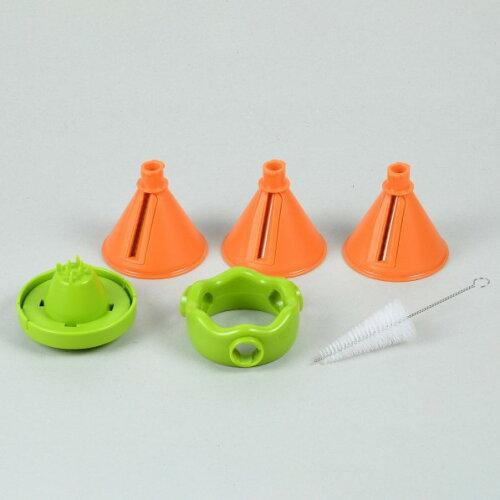 ベストコ(Bestco) Stlye　Tools　ガジェコン　やさいヌードルカッター LB-217 1個