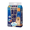 IRISOHYAMA アイリスオーヤマ 超速吸ペットシーツ レギュラー88枚 CSPS-88【入数:4】