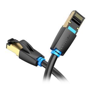 VENTION Cat.8 SSTP LAN�����֥� 15M Black(IK-8986)