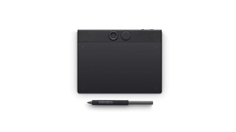 WACOM / ワコム ペンタブレット Intuos Pro Small PTK470K0C [ブラック]