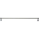 田窪工業所 ステンレスタオルバー 丸型 全長60.6cm 木ネジ止め STC-60