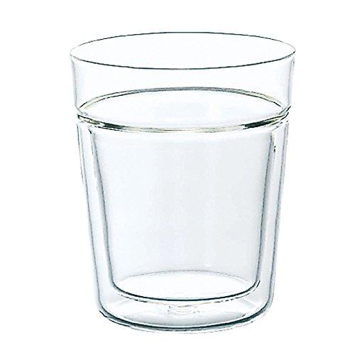 HARIO(ハリオ)ツインロックグラス　260　TRG-260