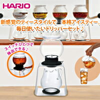 HARIO(ハリオ)　ティードリッパーラルゴ　スタンドセット　TDR-8006T