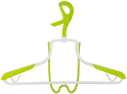 Hanger - 小久保工業所 ライクル事業部 パーカーハンガーグリーン