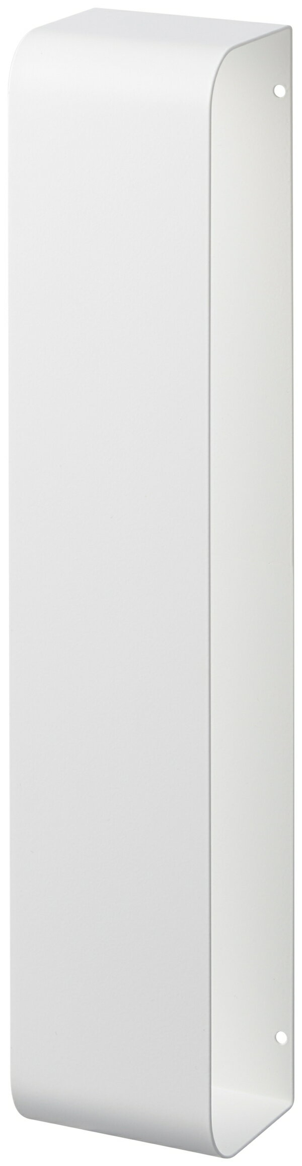 山崎実業 3582マグネットタオルホルダー プレート ホワイト