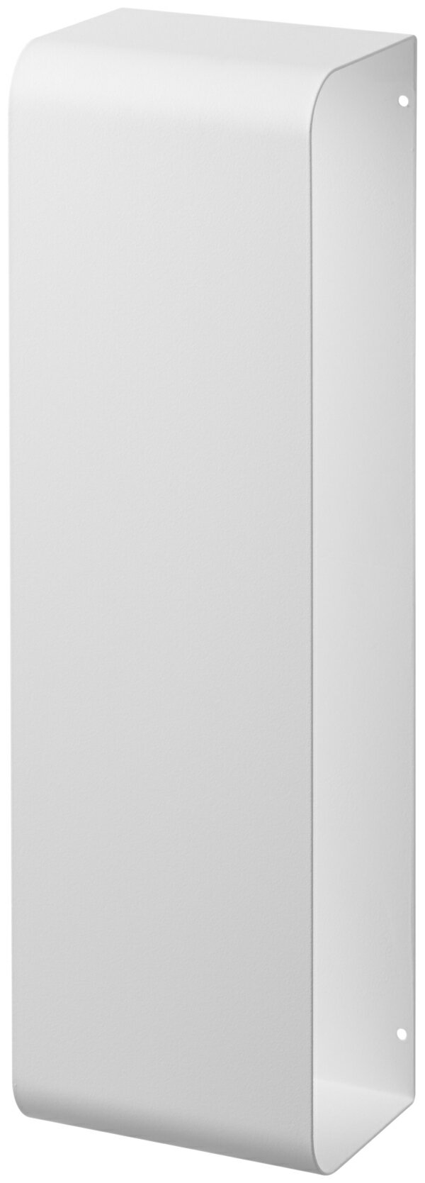 山崎実業 3583マグネットバスタオルホルダー プレート ホワイト