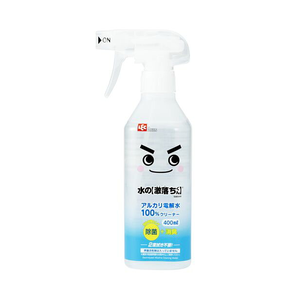 レック(LEC) 3697548 レック 水の激落ちくん 本体 400ml