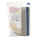 オリムパス製絲 オリムパス Sashiko Hana - Fukin 刺し子の花ふきん(5色各1枚入) SHF-1 (1748757)