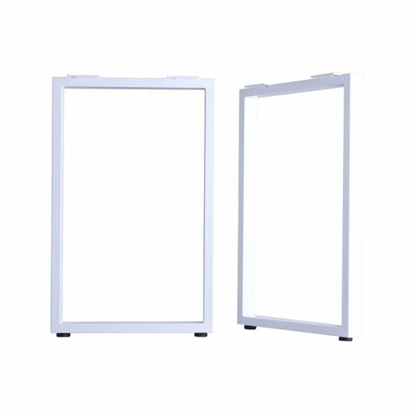 エイ・アイ・エス AIS 金属角枠脚 TBK-D43 WH