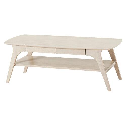 HAGIHARA 萩原 テーブル VT-7941-WS ※北海道、沖縄、離島配送不可