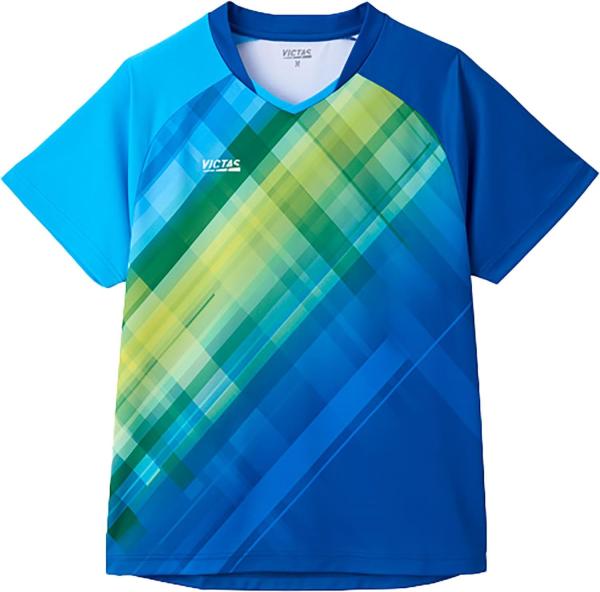 VICTAS(����������) ����ǥ����å�_�����ॷ��� (612501) [�� : �֥롼] [������ : XS]