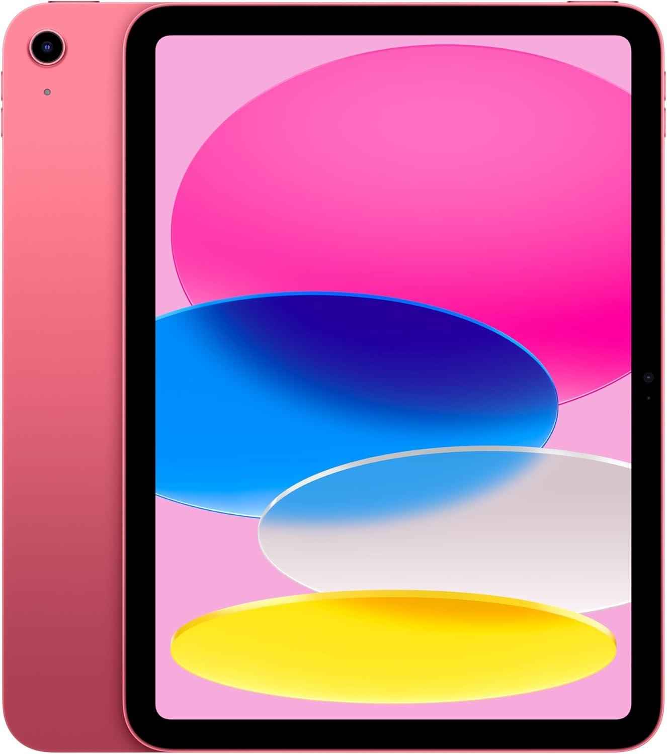 iPad 11インチ(A16) Wi-Fi 256GB 2025年春モデル MD4P4J/A ピンクの商品画像（楽天市場）