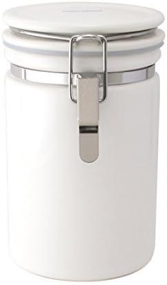 ZERO JAPAN ゼロジャパン ZEROJAPAN(ゼロジャパン) コーヒーキャニスター200 WH・ホワイト CO-200 (1053566)