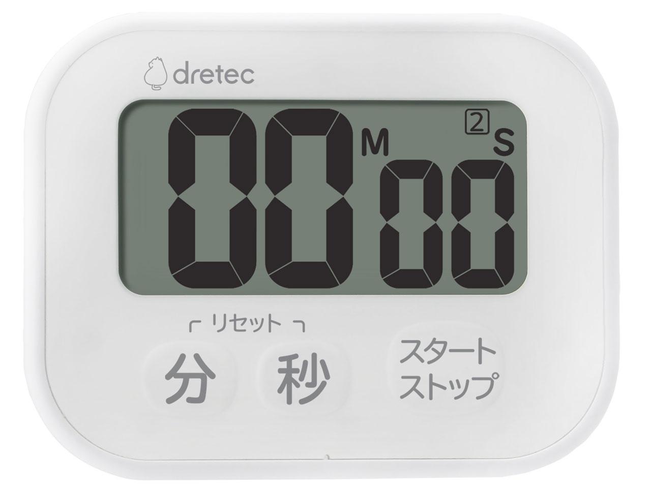 �ɥ�ƥå�(dretec) 3�����ܥ����������ޡ� T-626WT