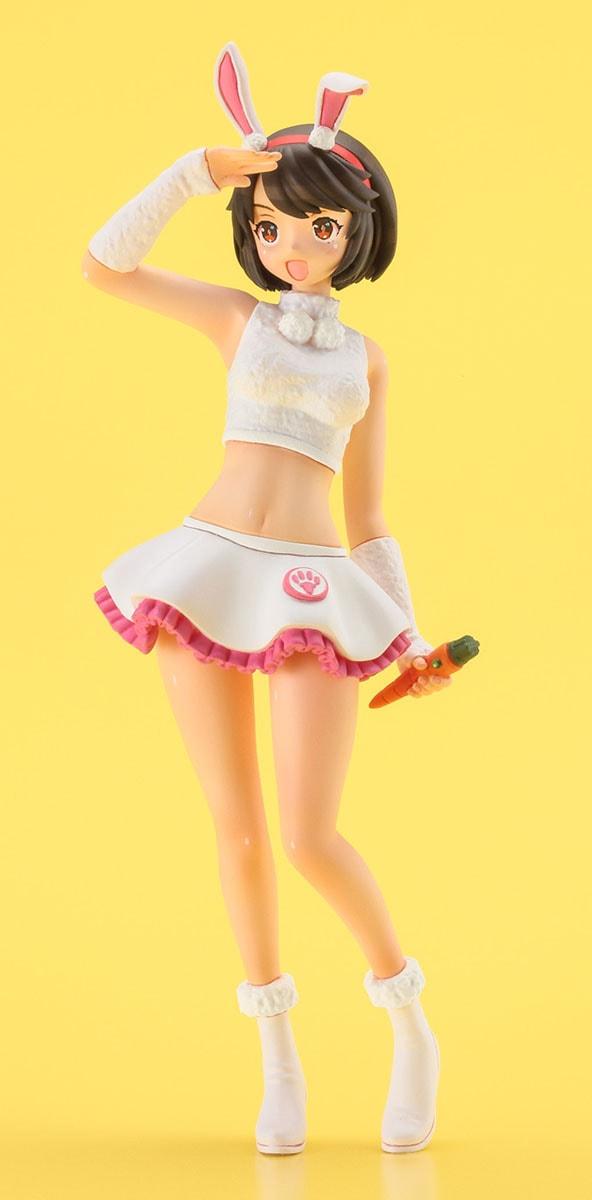 ハセガワ 52350 1/12 SP550 TGCL-35 羽澄 れい(ウサギ)