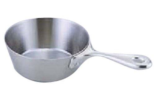 ノーブランド ステンレス ソースパン 9cm 2006800 1個