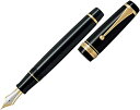 PILOT パイロット 万年筆 カスタムURUSHI 漆黒 太字 【FKV-88SR-B-B】