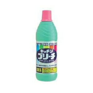 ミツエイ ニューキッチンブリーチ（600ml）　　 4978951040023