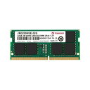 トランセンドジャパン JM3200HSE-32G 32GB JM DDR4 3200 SO-DIMM 2Rx8 2Gx8 CL22 1.2V(JM3200HSE-32G)(2)