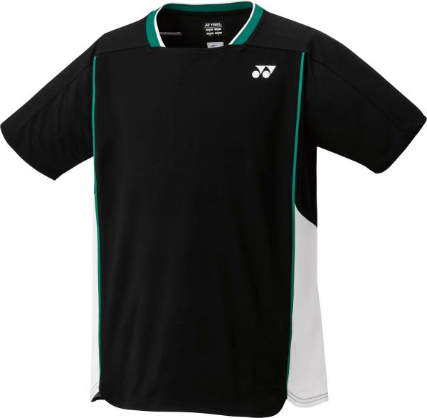 YONEX ヨネックス ユニゲームシャツ (10627) [色 : ブラック] [サイズ : XO]