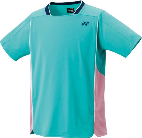 YONEX ヨネックス ユニゲームシャツ (10627) [色 : クリアーミント] [サイズ : XO]