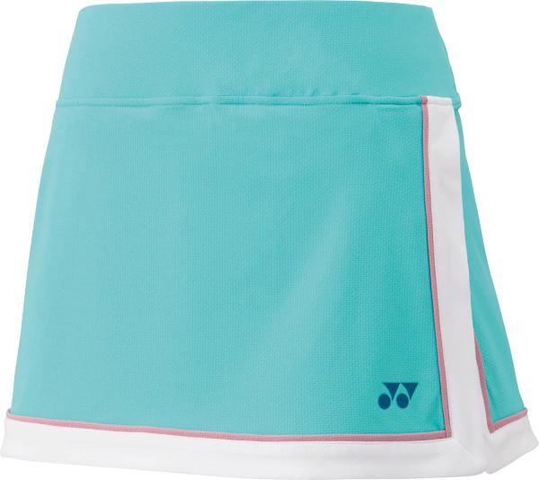 YONEX ヨネックス ウィメンズスカート(インナースパッツツキ) (26149) [色 : クリアーミント] [サイズ : O]