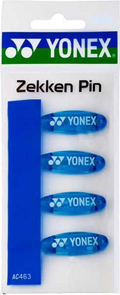 YONEX ヨネックス ゼッケンピン (AC463) [色 : ブルー]