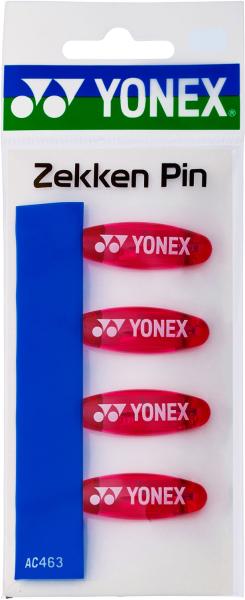 YONEX ヨネックス ゼッケンピン (AC463) [色 : ピンク]