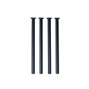 エイ・アイ・エス AIS 丸脚4本セット TBK-C89 BK