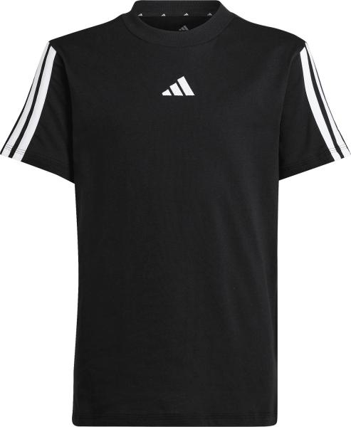ADIDAS アディダス 51_KESS3STTシャツ (KRG92) [色 : BLK/WHT] [サイズ : J140]