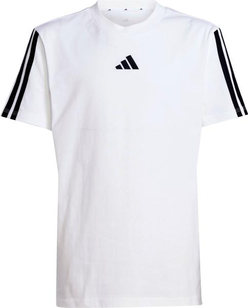 ADIDAS アディダス 51_KESS3STTシャツ (KRG92) [色 : WHT/BLK] [サイズ : J160]