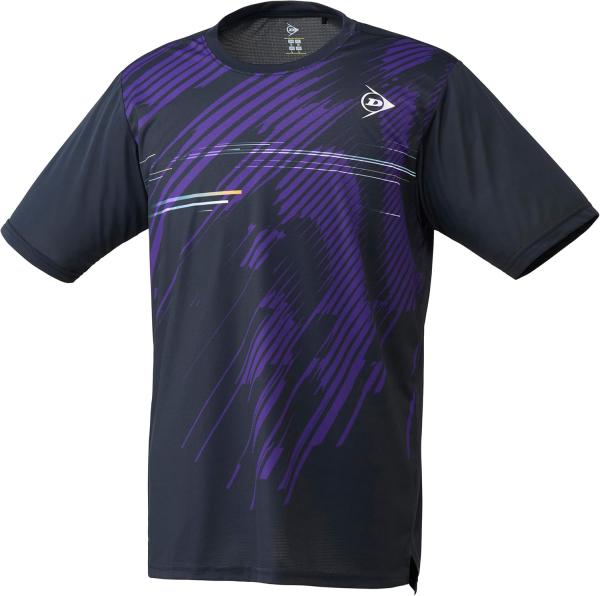 住友ゴム工業 ゲームシャツ_DAP-1500 (DAP1500) [色 : ブラック] [サイズ : M]