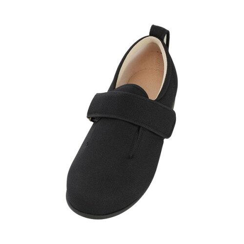 徳武産業 ダブルマジック III 1097 片足 S 黒 左足 353708 W2067 (2161431)