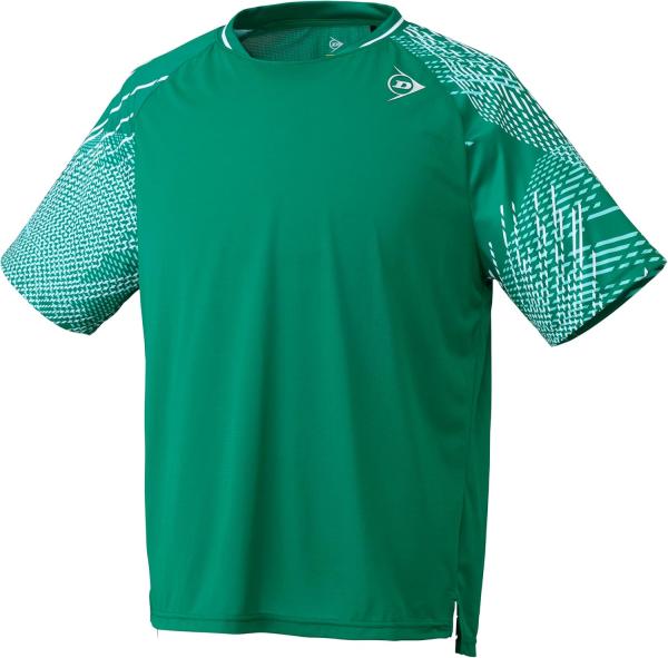 住友ゴム工業 ゲームシャツ_DAP-1503 (DAP1503) [色 : FSTグリーン] [サイズ : XO]