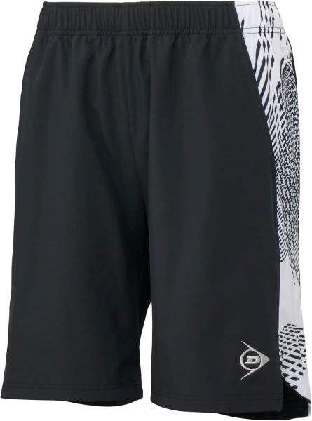 住友ゴム工業 ゲームショーツ_DAS-2580 (DAS2580) [色 : ブラツク] [サイズ : O]