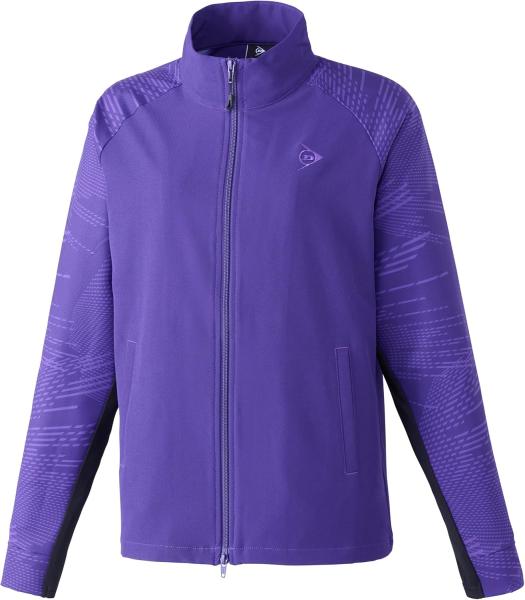 住友ゴム工業 トラックジャケット_DAF-5520W (DAF5520W) [色 : パ-プル] [サイズ : L]