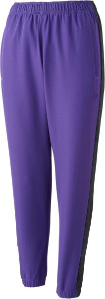 住友ゴム工業 トラックパンツ_DAF-5581W (DAF5581W) [色 : パ-プル] [サイズ : M]