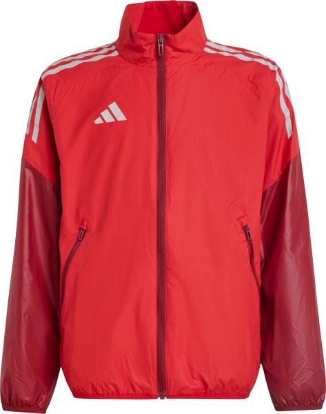 ADIDAS アディダス 51_キッズWJKT (KSB74) [色 : チームパワーRED/チ] [サイズ : J120]