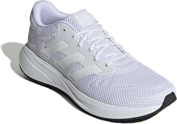 ADIDAS アディダス 53_RESPONSEランナーU (IH6101) [色 : フットウェアWHT/フッ] [サイズ : 250]