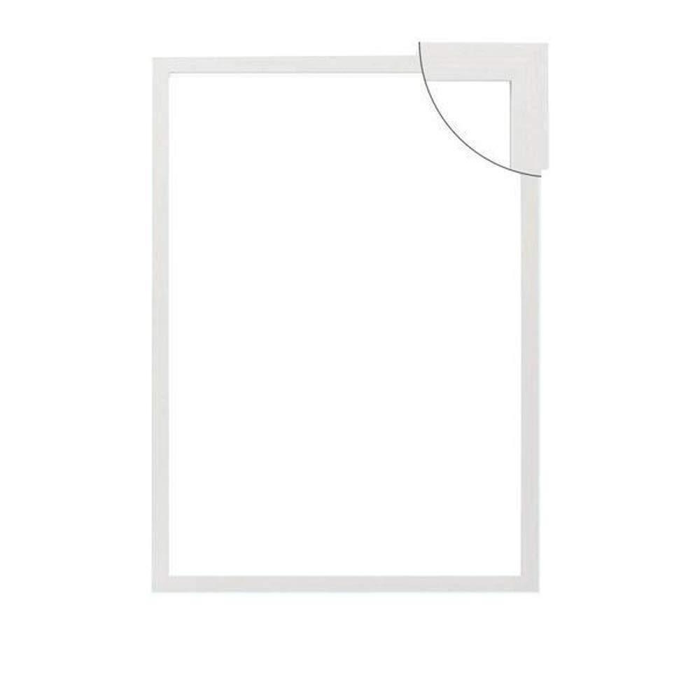 大額(Daigaku) 大額 5908 パネルフレーム シンプルパネル A3 ホワイト (1463738)