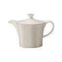 ニッコー(NIKKO) NIKKO ニッコー ティポット(S)(500cc)ストレーナー SILK PLATINUM 11733-6458 (1589515)