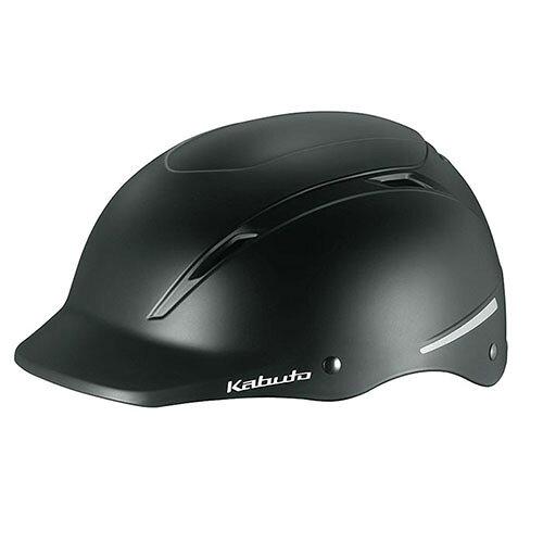 サギサカ OGKヘルメット BRERO マットブラック 46311 57-59cm マットBK【沖縄・離島への配送不可】