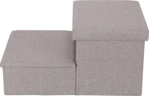 不二貿易 53722 収納付きペットステップ