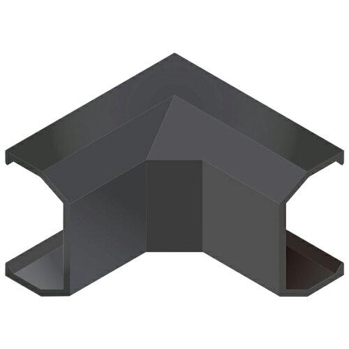 マサル工業 入隅NF(0号/ブラック) SFMREH0W