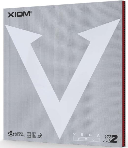 エクシオン(XIOM) ヴェガ_プロ (850001) [色 : レッド] [サイズ : MAX]