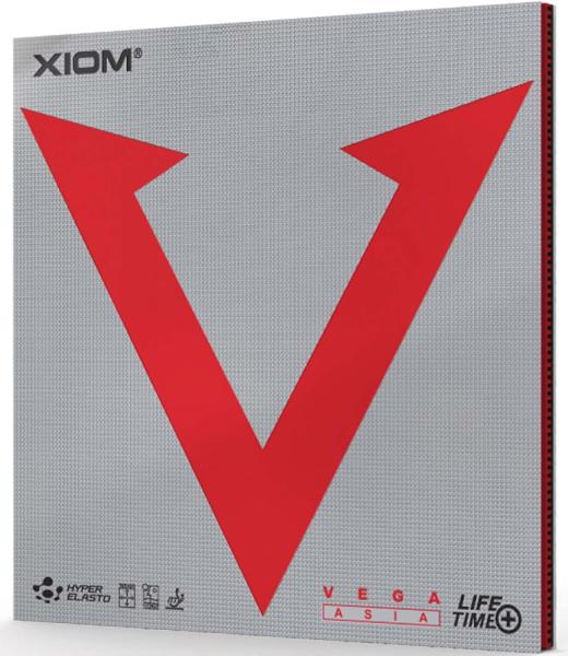 エクシオン(XIOM) ヴェガ_アジア (850003) [色 : レッド] [サイズ : MAX]