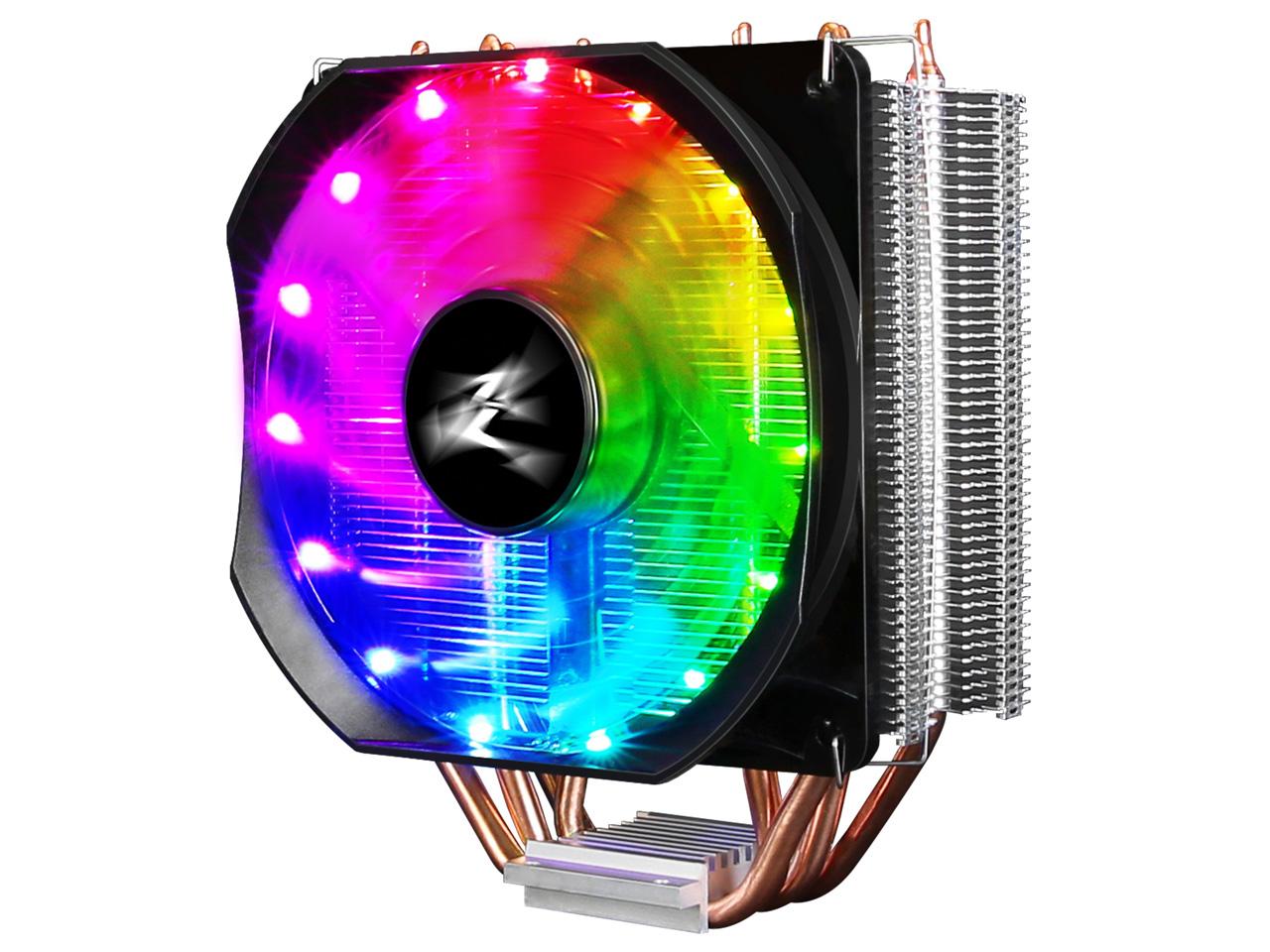 ZALMAN CPUクーラー CNPS9X OPTIMA RGB