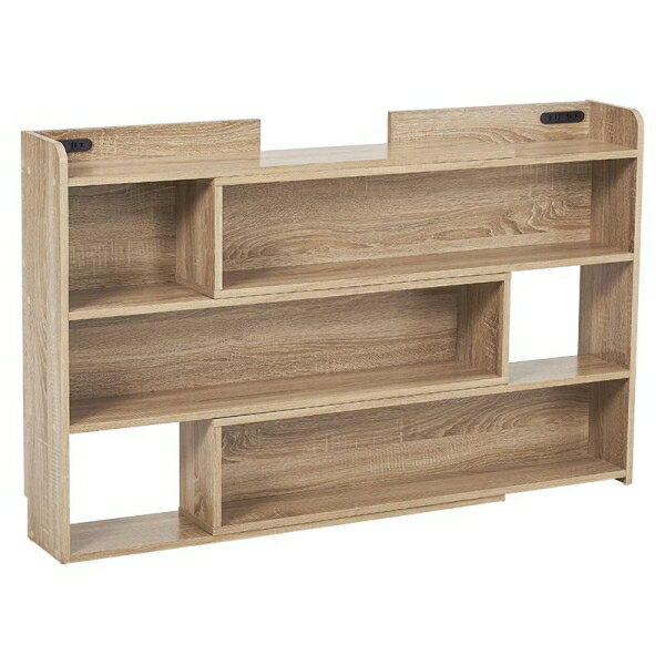 HAGIHARA 萩原 伸縮ヘッドボード RHB-1926NA ※北海道、沖縄、離島配送不可