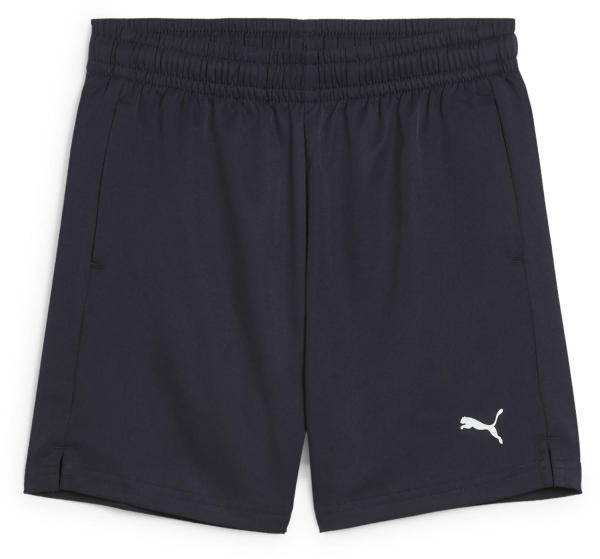 PUMA プーマ TAD_ESS_ウーブン_ショーツ_B (527189) [色 : NEW_NAVY] [サイズ : 120]