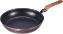 竹原製缶 タケハラ PM-727 ワラクテイ アヤ IHフライパン28cm